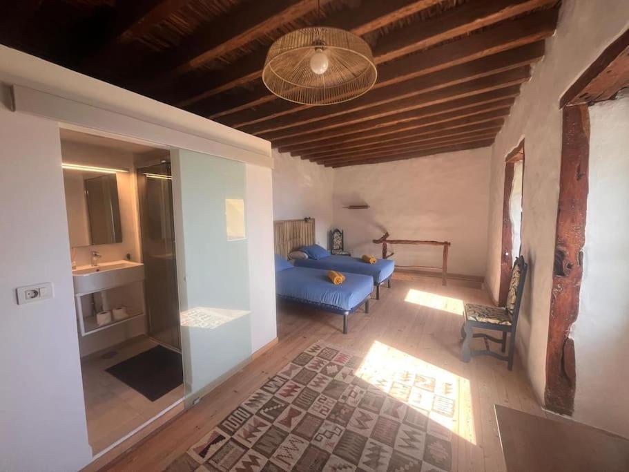 La Casa Del Aguacate Vila Sabinosa Exterior foto